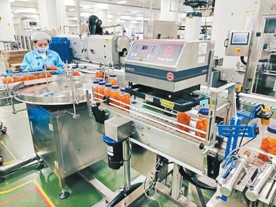 馬鞍山經(jīng)開區(qū)加快推進(jìn)制造業(yè)智能化轉(zhuǎn)型